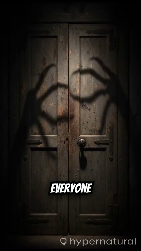 The Door That Must Not Be Opened