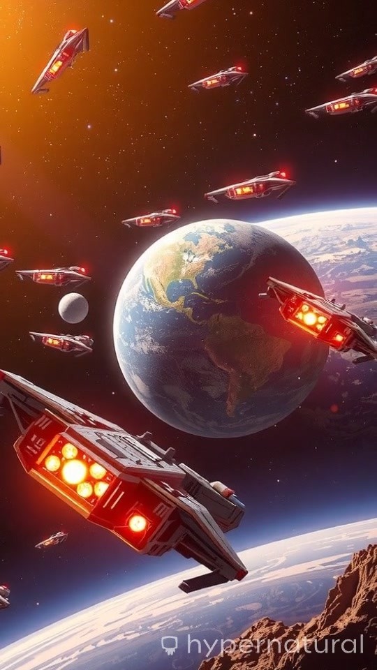 Galactic Odyssey: Euro Space Chronicles