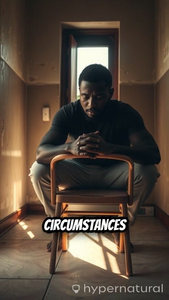 Silenced by Poverty: A Young Man's Struggle in Nigeria