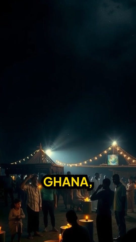 The Kasinas of Ghana: Origins and Festivals