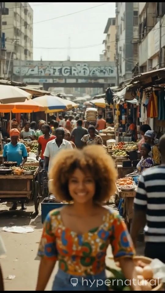 Binta's Struggle: A Tale of Courage and Cruelty