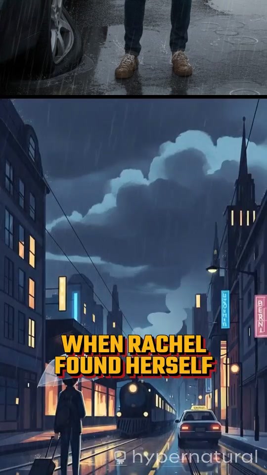 Stranded in the Rain: A Kindness Encounter