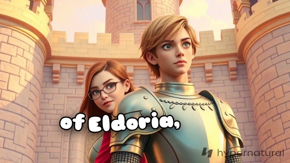 The Meeting: Alatar Introduces Elara to His Family