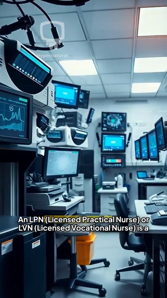 Discover What LPNs Do for Patient Care!