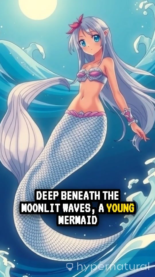 Echos of the Heart: A Mermaid's Song