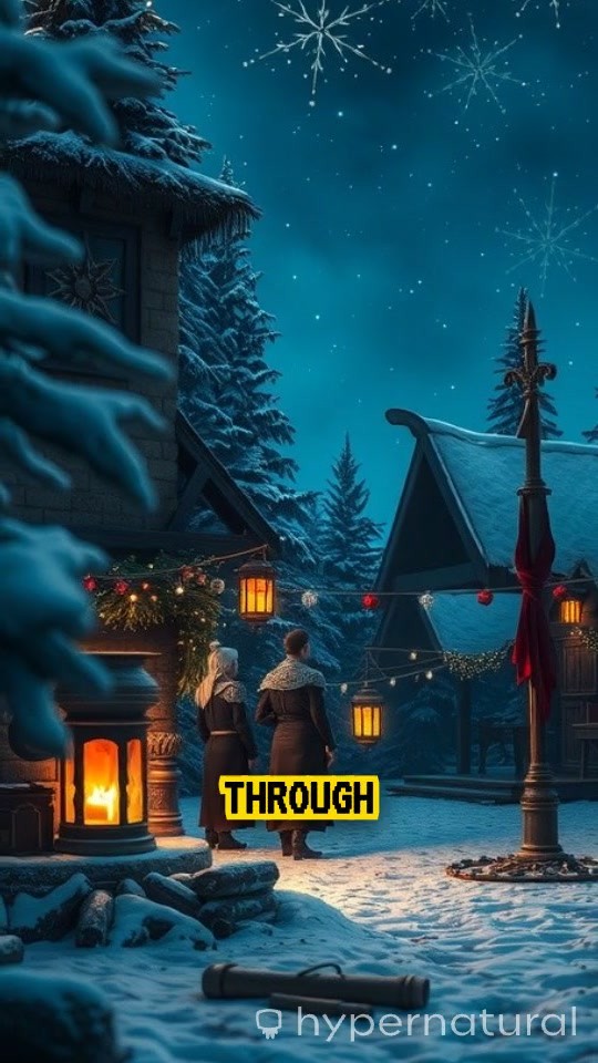 A Tale of Santa Claus