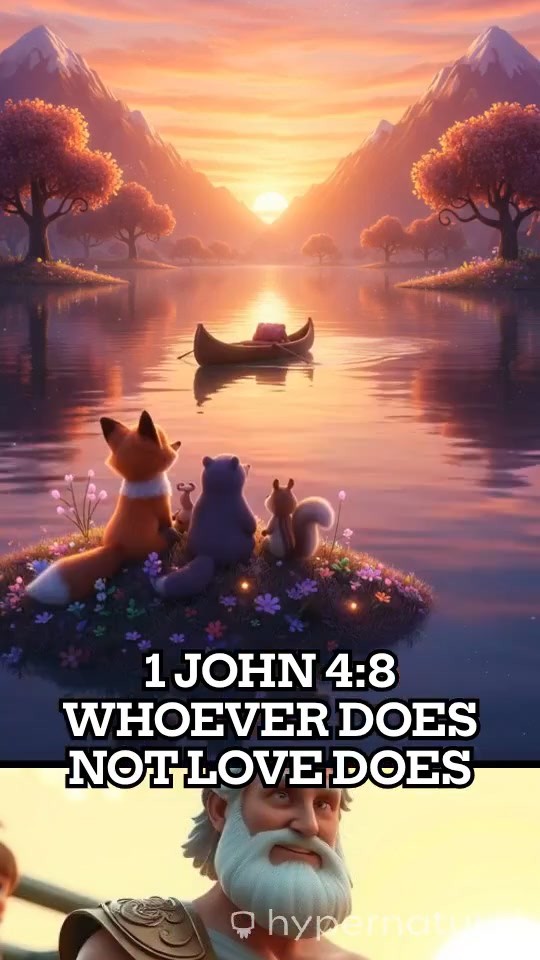 God's Love for Every Child 🌟