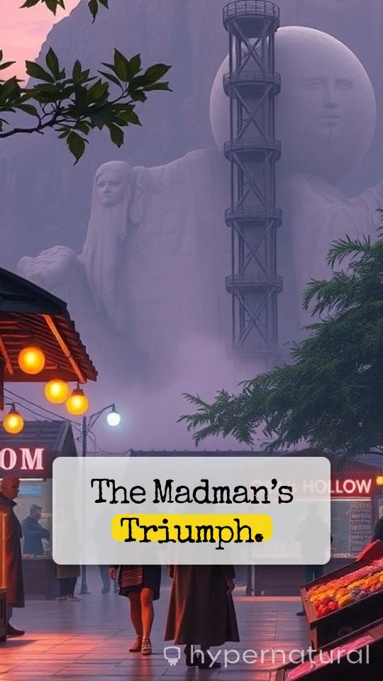 The Shadow of Oba's Hollow: A Hero's Descent