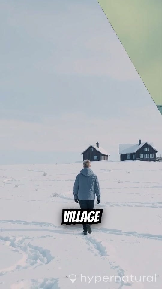 The Mysterious Disappearance of Angikuni Village