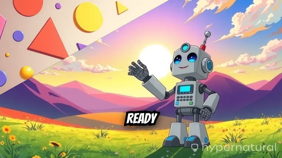 Robby's Shape Adventure!