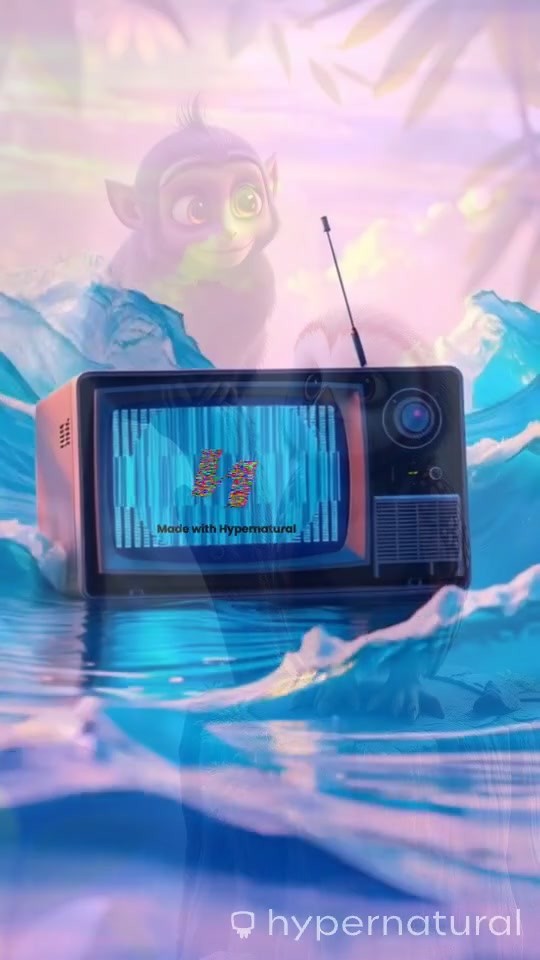 Thoughtful Monkey and Proud Owl in Serene Jungle