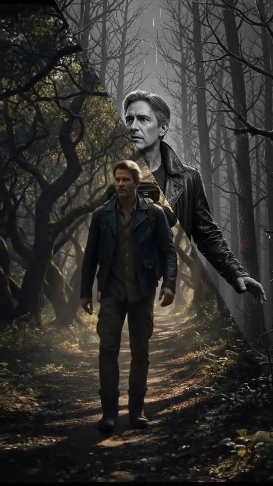 Lost in the Beast-Filled Woods