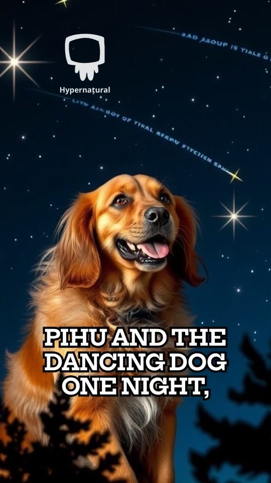 Pihu's Wild Adventure with a Dancing Dog!