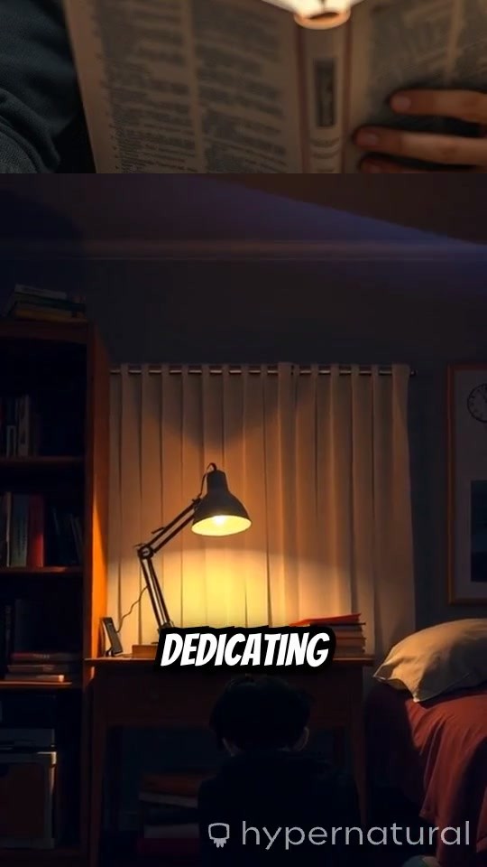 From Struggles to Blessings: A Young Man's Journey