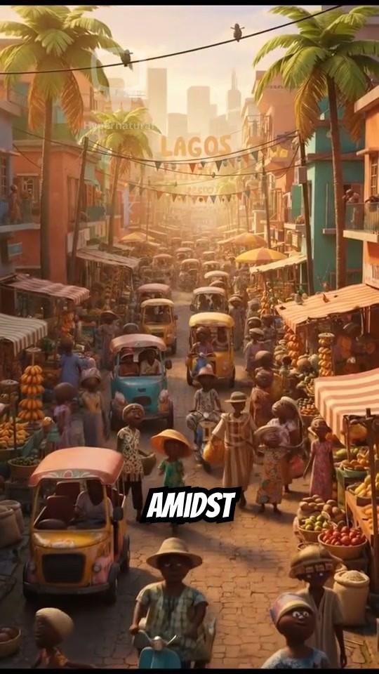 Hope in the Heart of Lagos