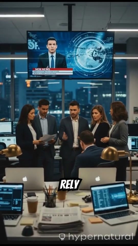 The Future of Journalism: Who Will Report?