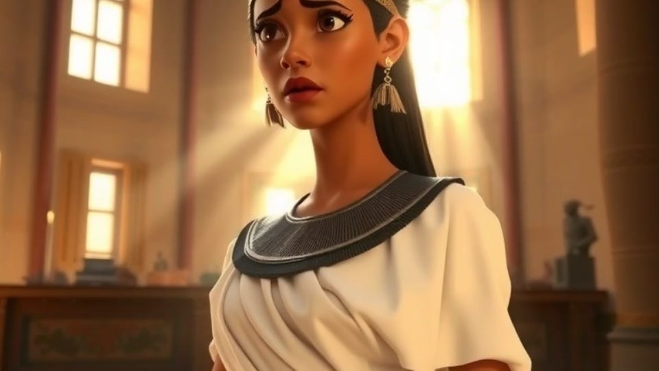 The Secrets You Never Knew About Cleopatra!