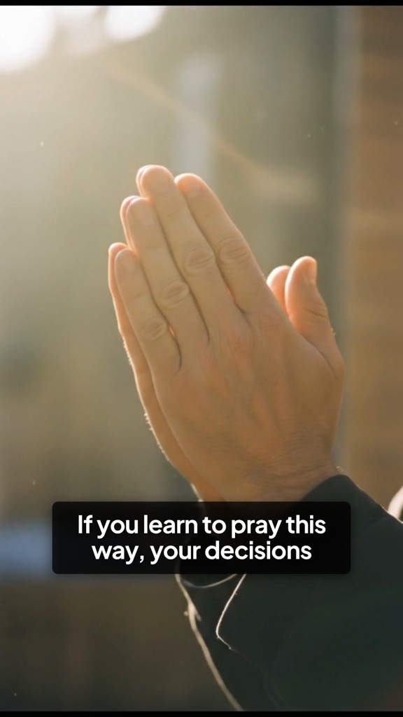 The Power of Honest Prayer