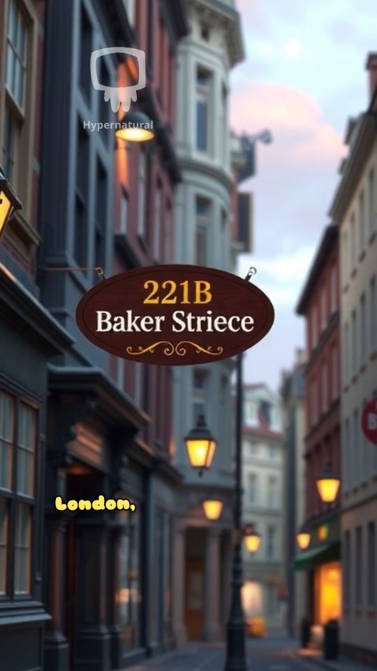 Sherlock's Urban Mysteries Unraveled