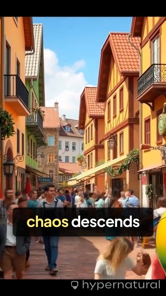 The Great Parrot Escape: A Colorful Adventure!