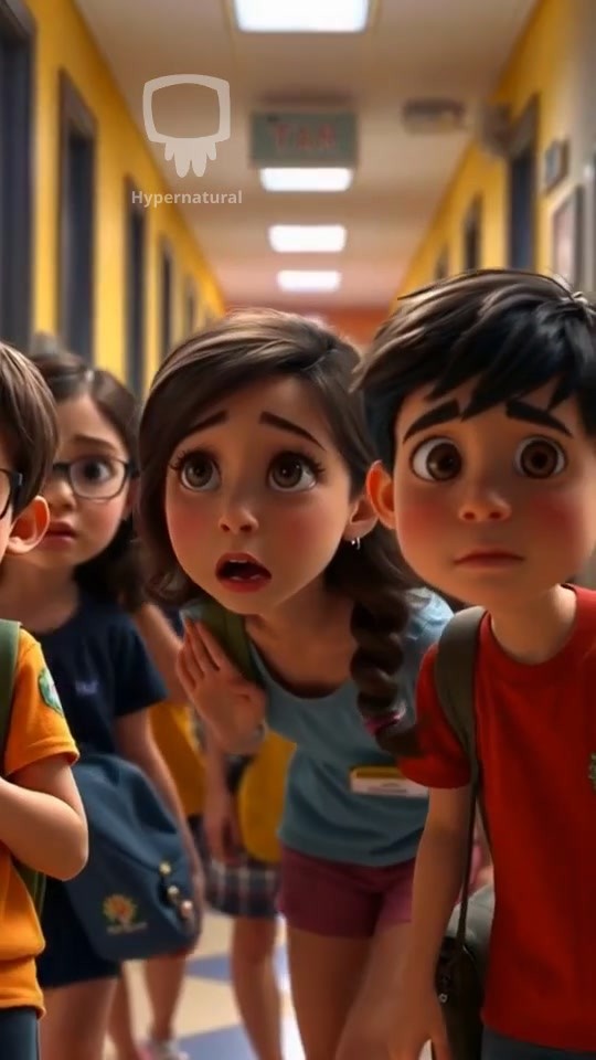 The Quiet Boy: A Shocking School Drama