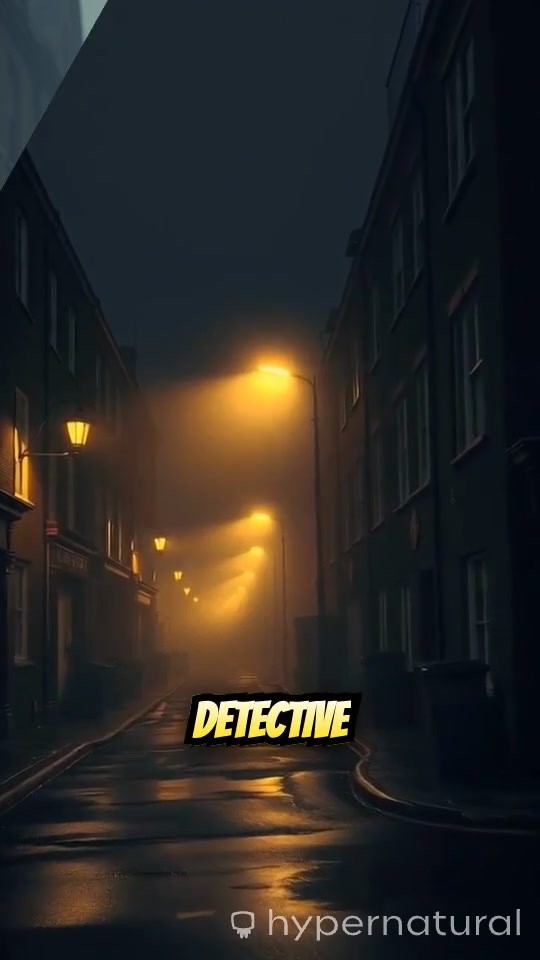 Sherlock Holmes and the Fox Demon Mystery