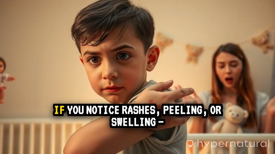 Recognizing Baby Skin Issues: When to Seek Help