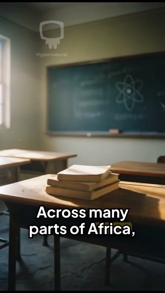 Uncovering Africa's Failing Education System