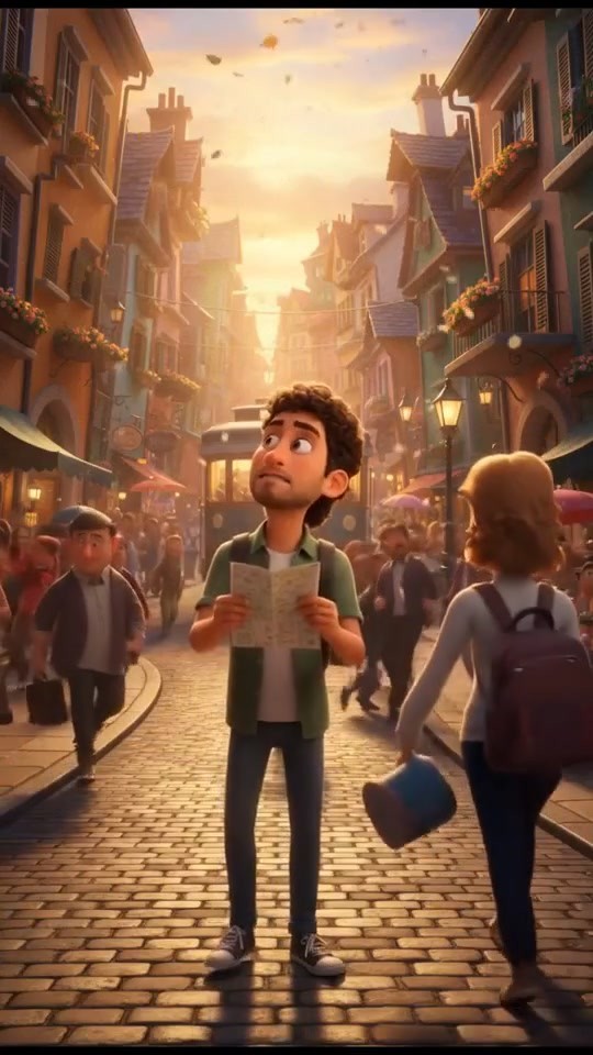 Junior Sage: The Trumpeter of Pankrono (copy)