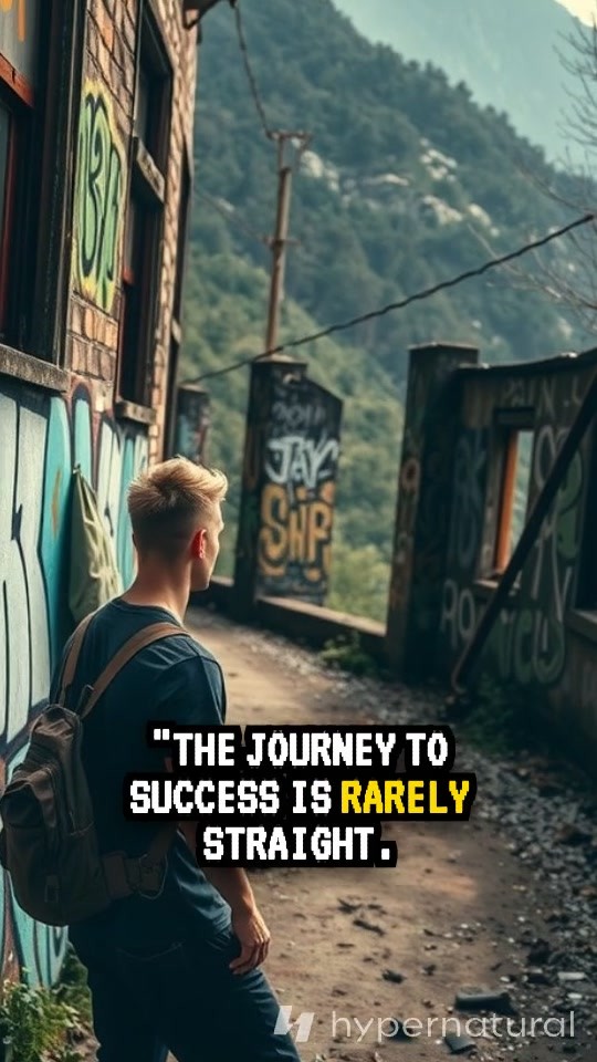 Embrace the Journey: Trust in the Process of Persistence