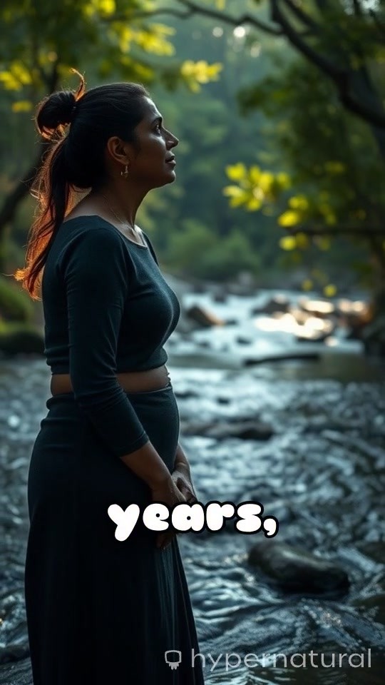 A Grateful Offering to the Water Goddess