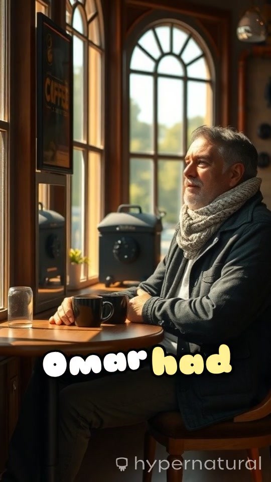 The Story of Omar