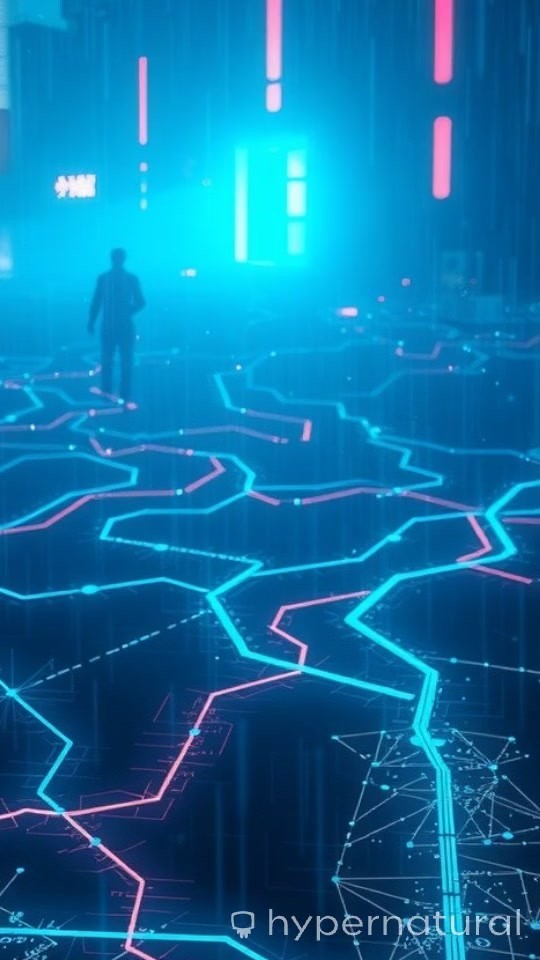 Patterson and the Digital Odyssey: Unraveling the Internet's Threads