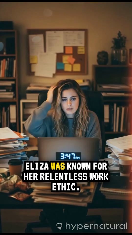 Eliza: The Young Go-Getter Who Receives Kindness