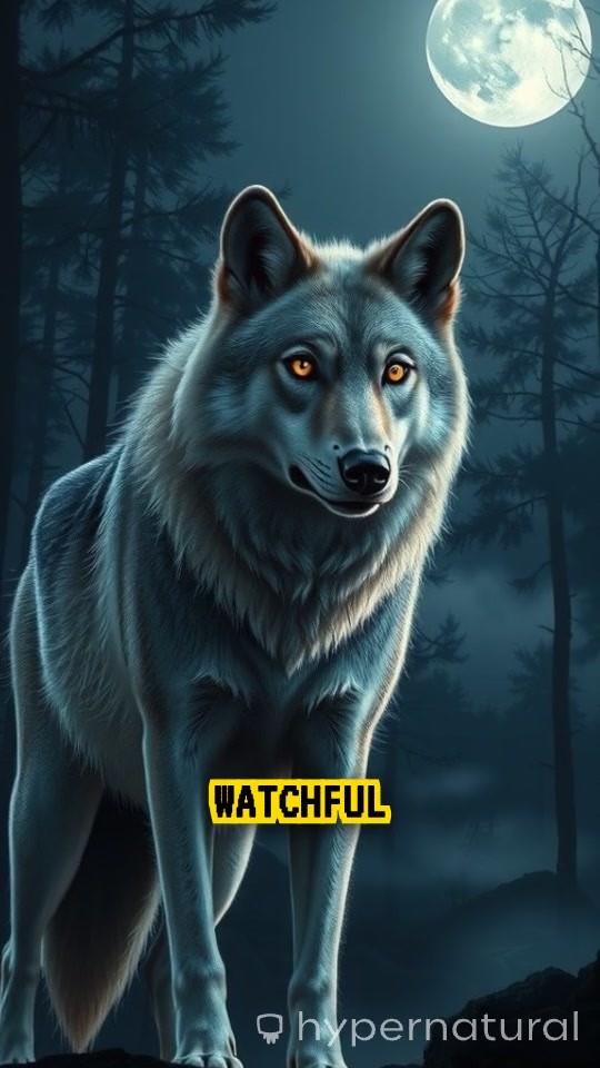 The Legend of Silva: The Fluffy Multicolored Werewolf