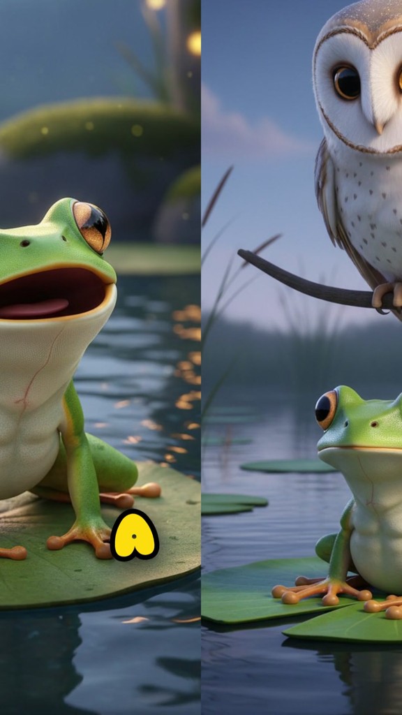 The Balance of Voice and Silence