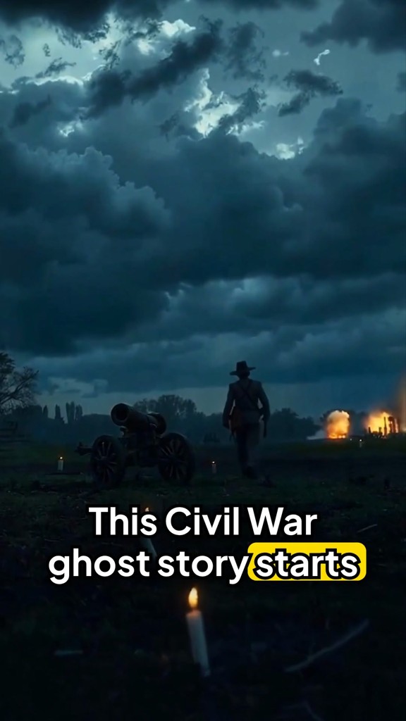 The Mysterious Drumming of Stones River: A Civil War Ghost Story