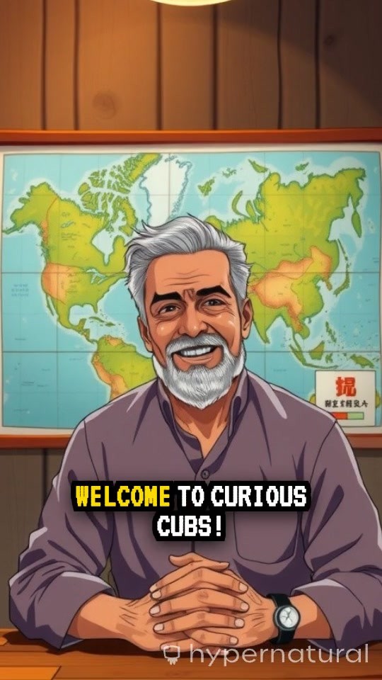 Curious Cubs: A to F Learning Fun!