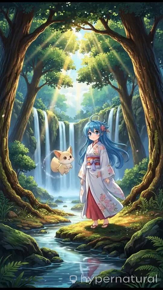 Stuck in a Tree: The Creature's Tale