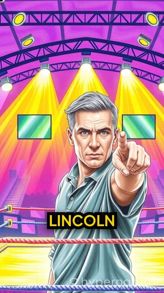 Did You Know Abraham Lincoln Was a Pro Wrestler?