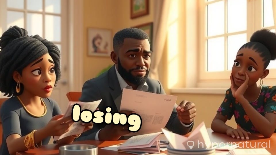 Strength in Adversity: A Family's Journey Forward