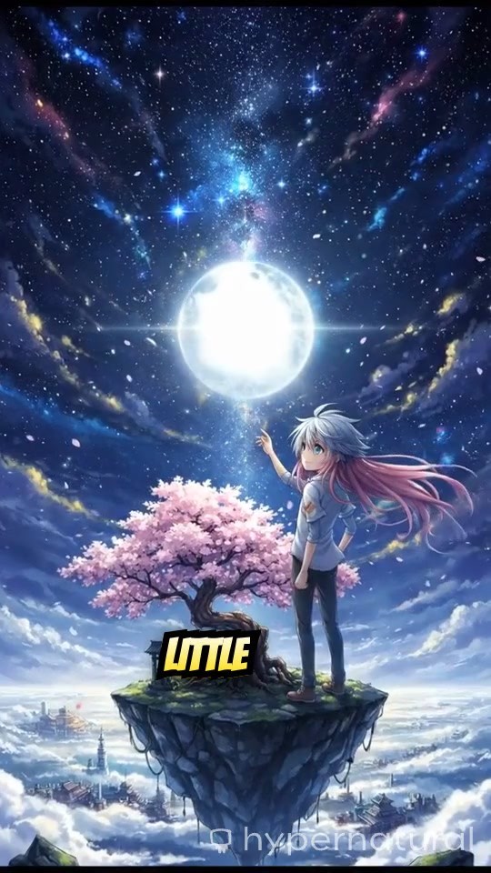Twinkle Twinkle Little Star - A Magical Nursery Rhyme