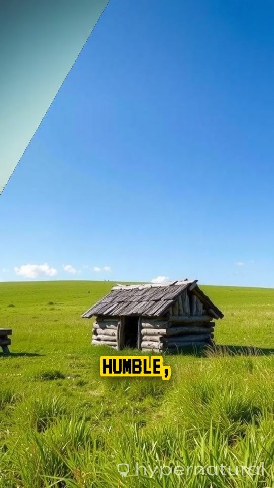 From Hut to Skyscraper