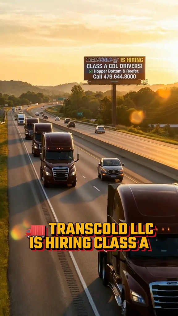 Join Our Team: Class A CDL Drivers Wanted!