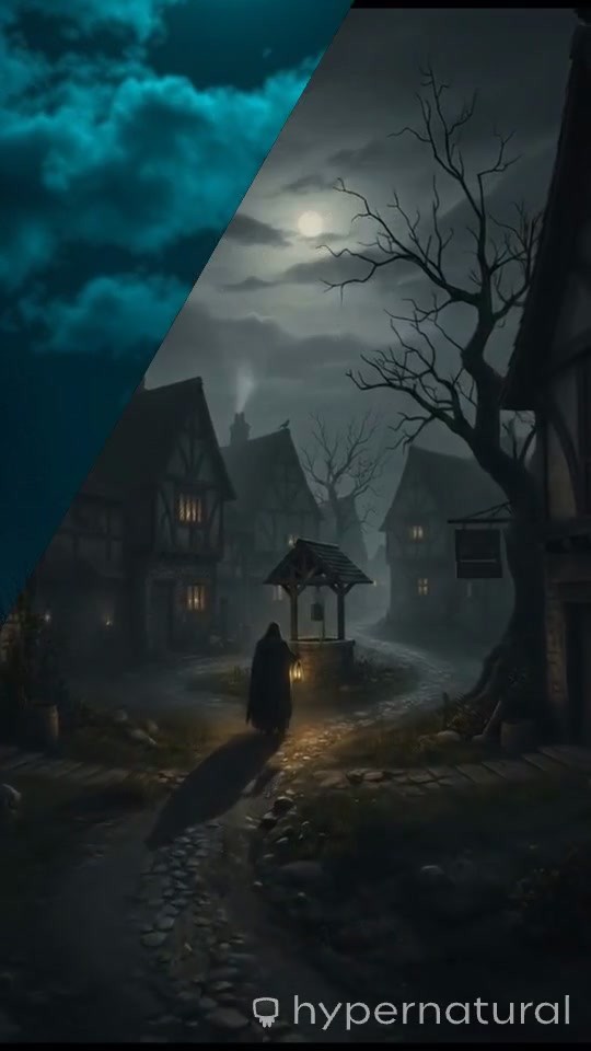 The Knock at 3:17 A.M.