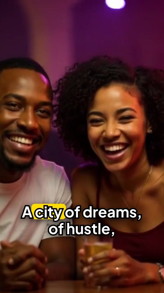 Young Love in Lagos