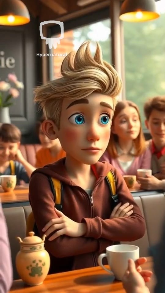 Playing Hard to Get: The Coffee Date