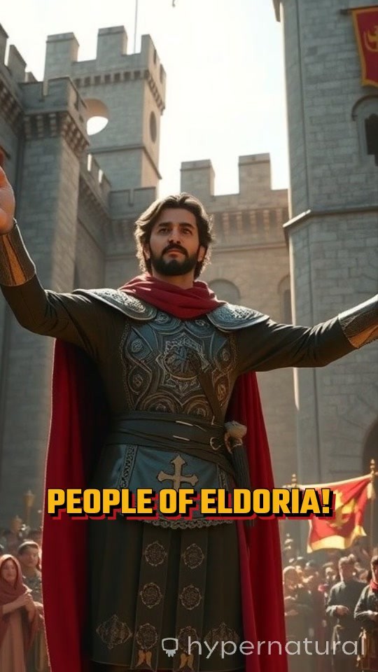 The Fallen Sovereign