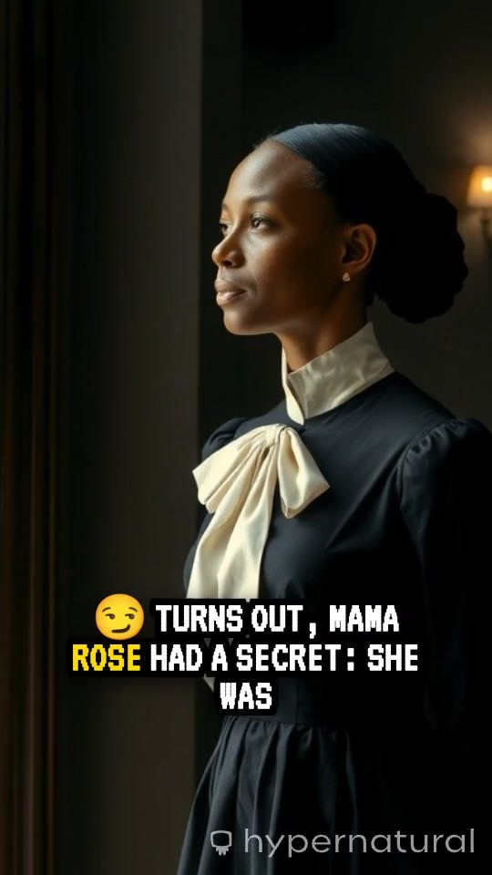 Healing the Past: Mama Rose's Redemption Journey 🌈