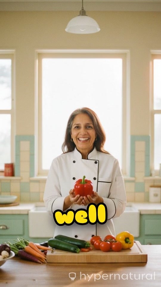 Real Food, Made for You